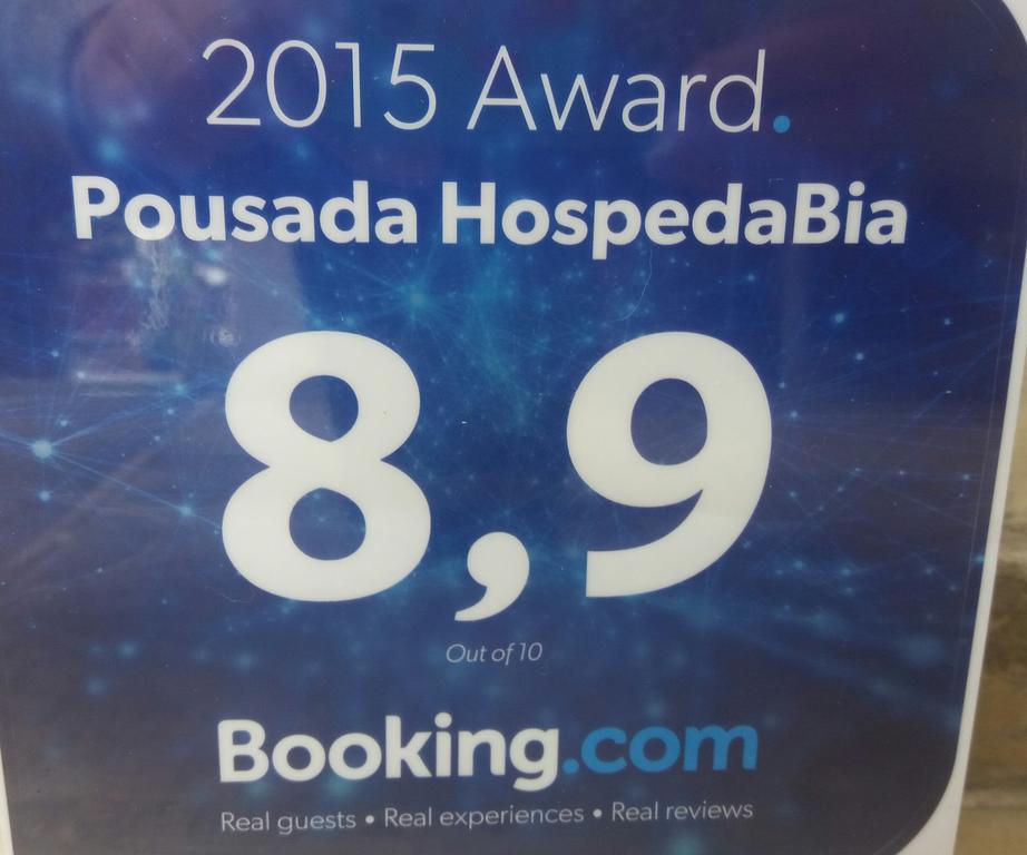 Pousada Hospedabia Терезополіс Екстер'єр фото